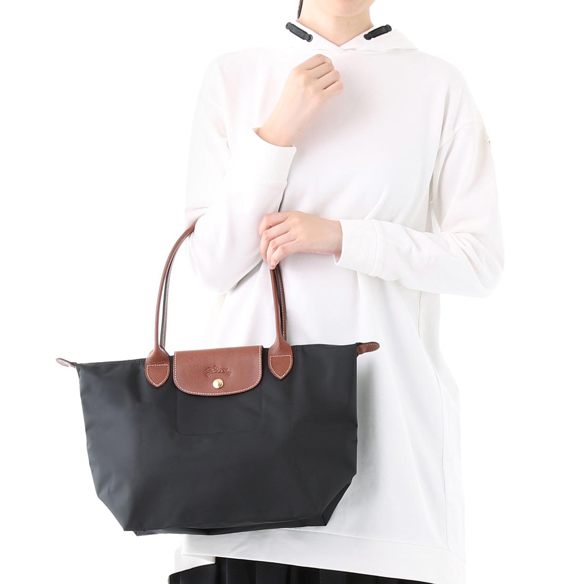 LONGCHAMP ロンシャン ショルダーバッグ/トートバッグ/ル・プリアージュ オリジナル S レディース