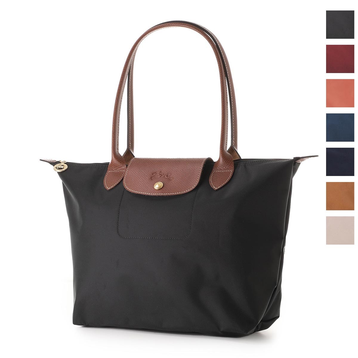 LONGCHAMP】ル プリアージュ オリジナル L ショルダーバッグ