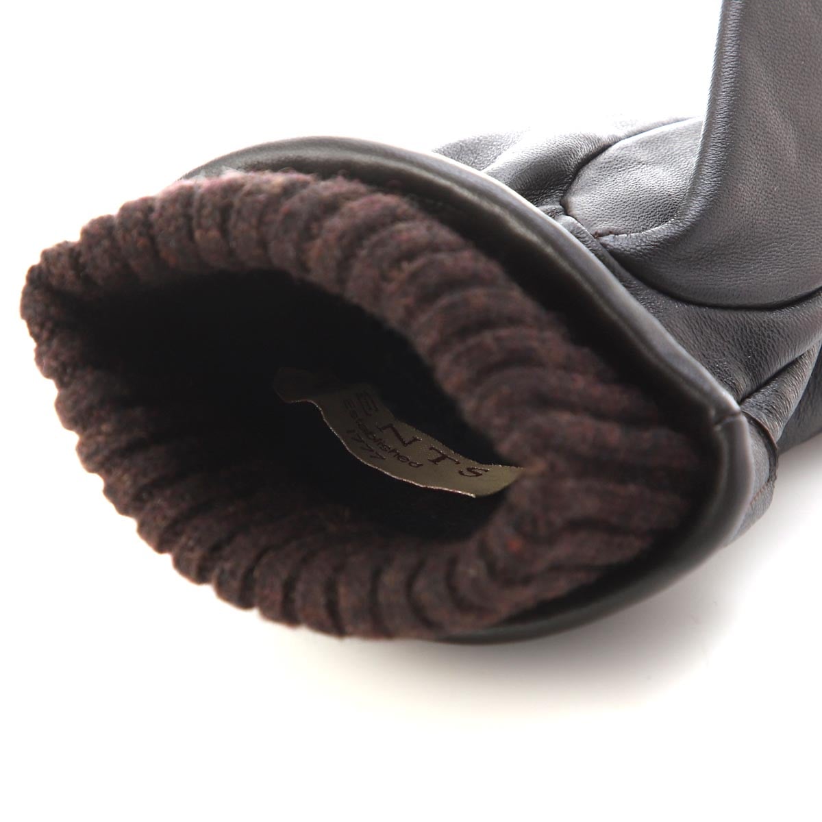 DENTS デンツ グローブ/手袋/HENLEY HAIRSHEEP TOUCHSCREEN スマホ対応 メンズ