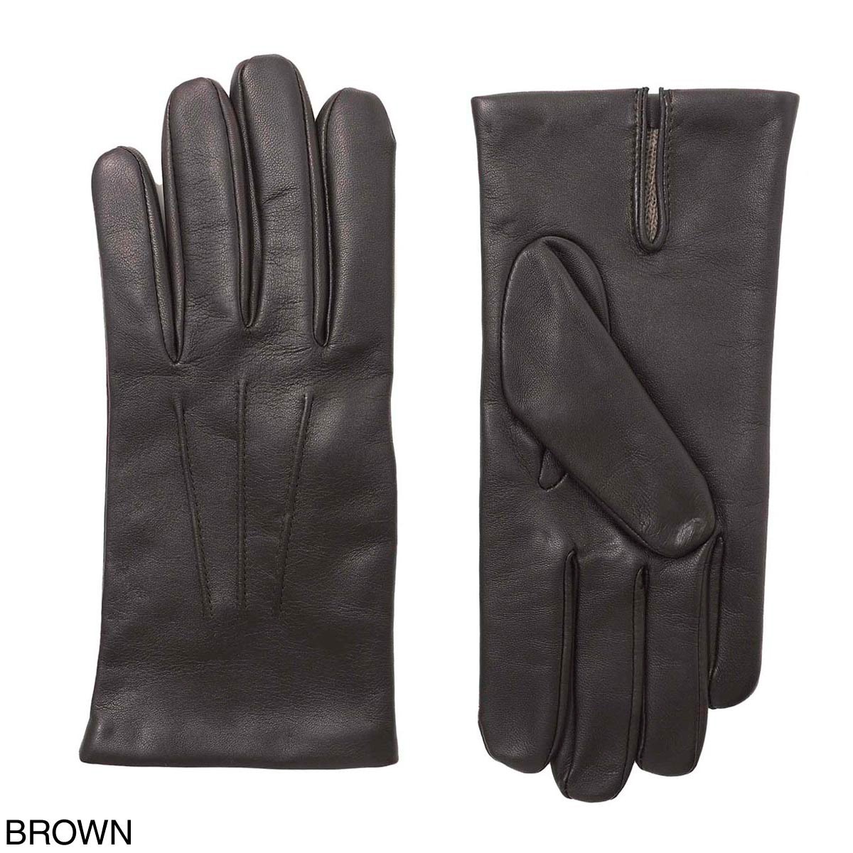 DENTS デンツ グローブ/手袋/BATH HAIR SHEEP メンズ