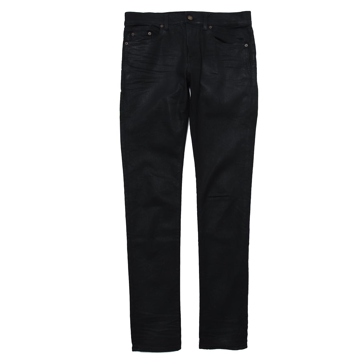 【アウトレット】【ラスト1点】SAINT LAURENT サンローラン ジーンズ/ORIGINAL LOW WAIST SKINNY JEANS【大きいサイズあり】 メンズ