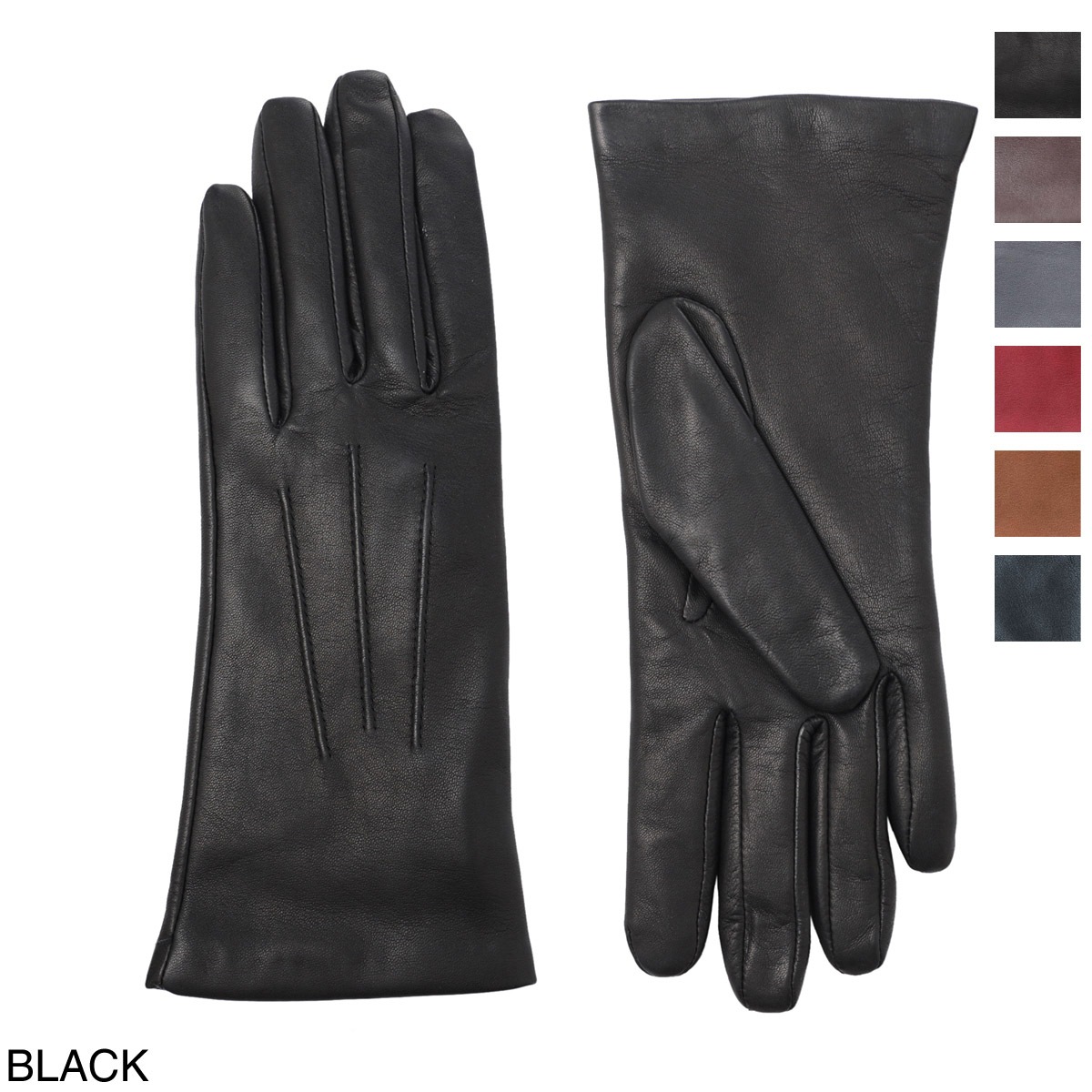 DENTS デンツ グローブ/ISABELLE HAIRSHEEP レディース