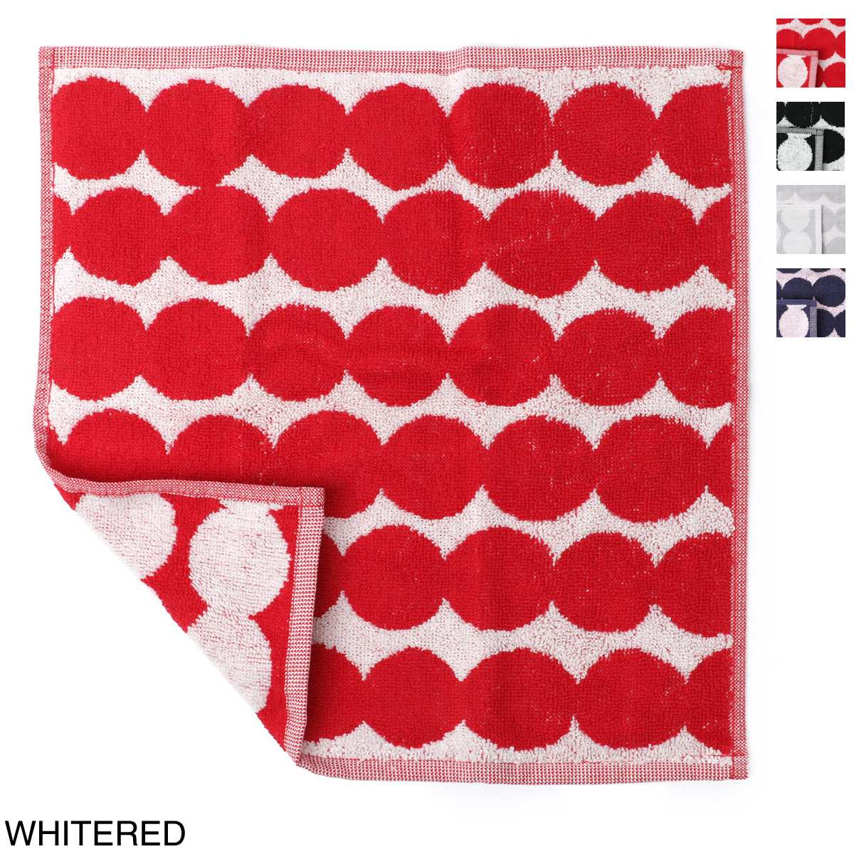 『ネコポス対応(4点まで)』marimekko マリメッコ ミニタオル/RASYMATTO