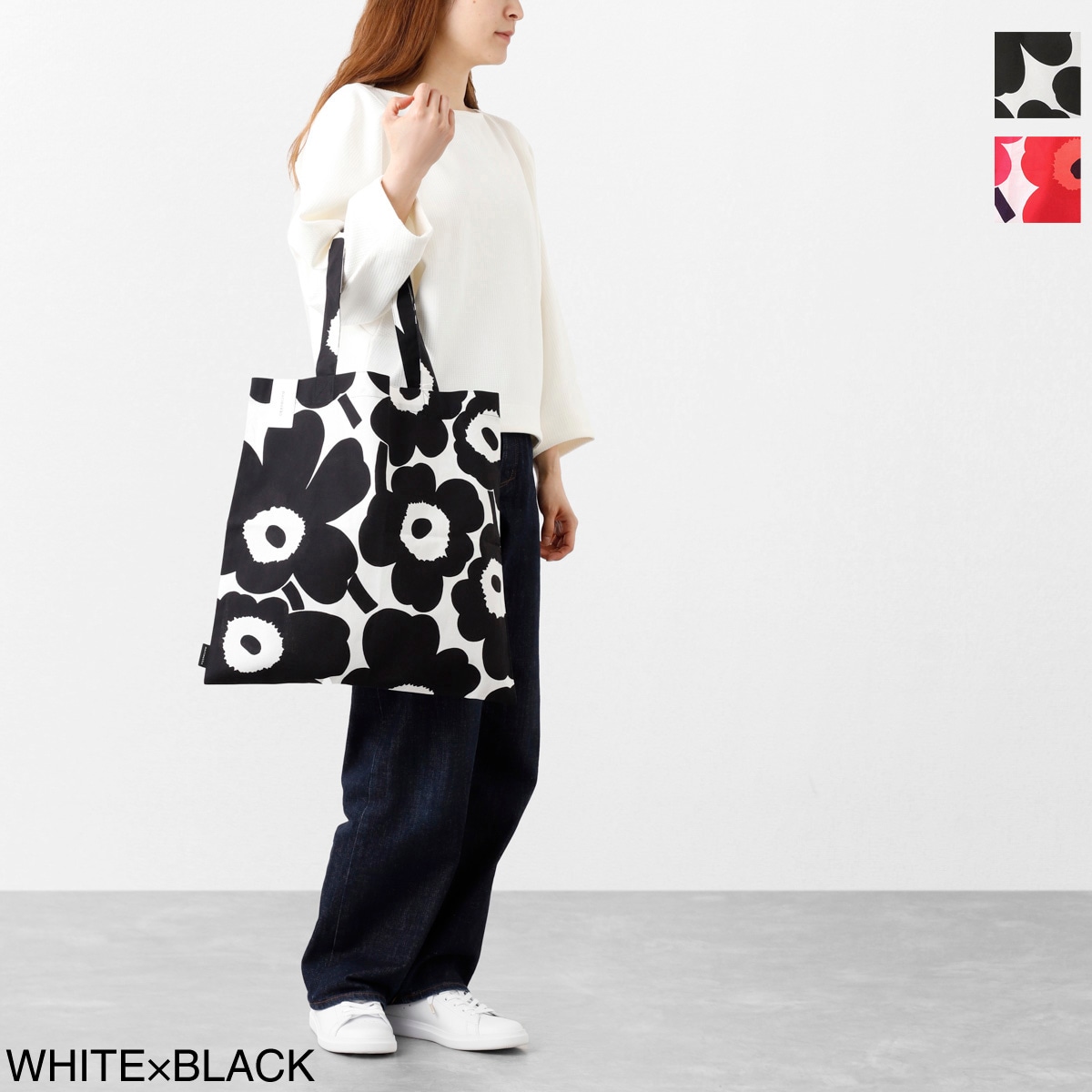レディース・ブランド一覧,□ M,MARIMEKKO,バッグ | モダンブルー