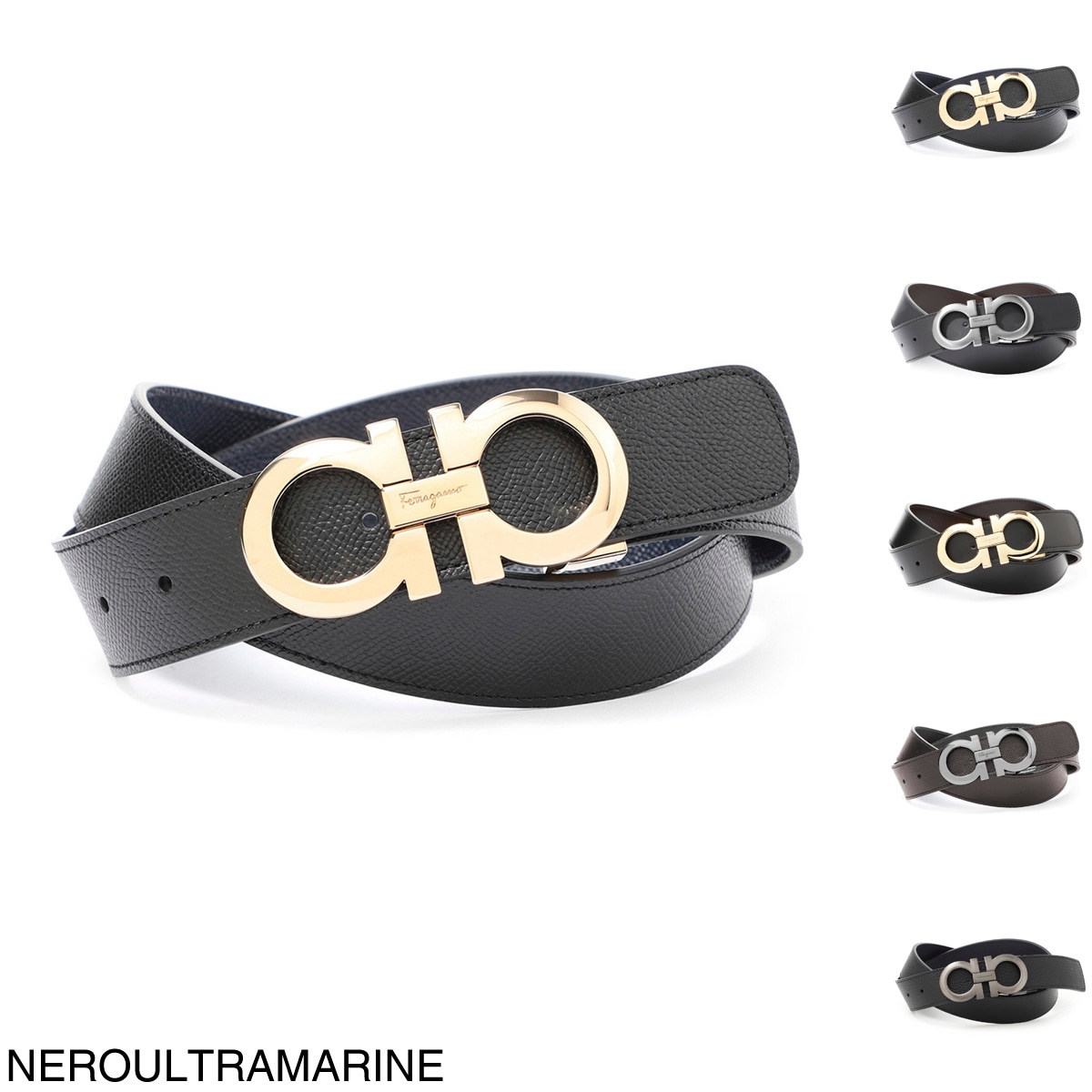 メンズ・ブランド一覧,□ S,SALVATORE FERRAGAMO | モダンブルー