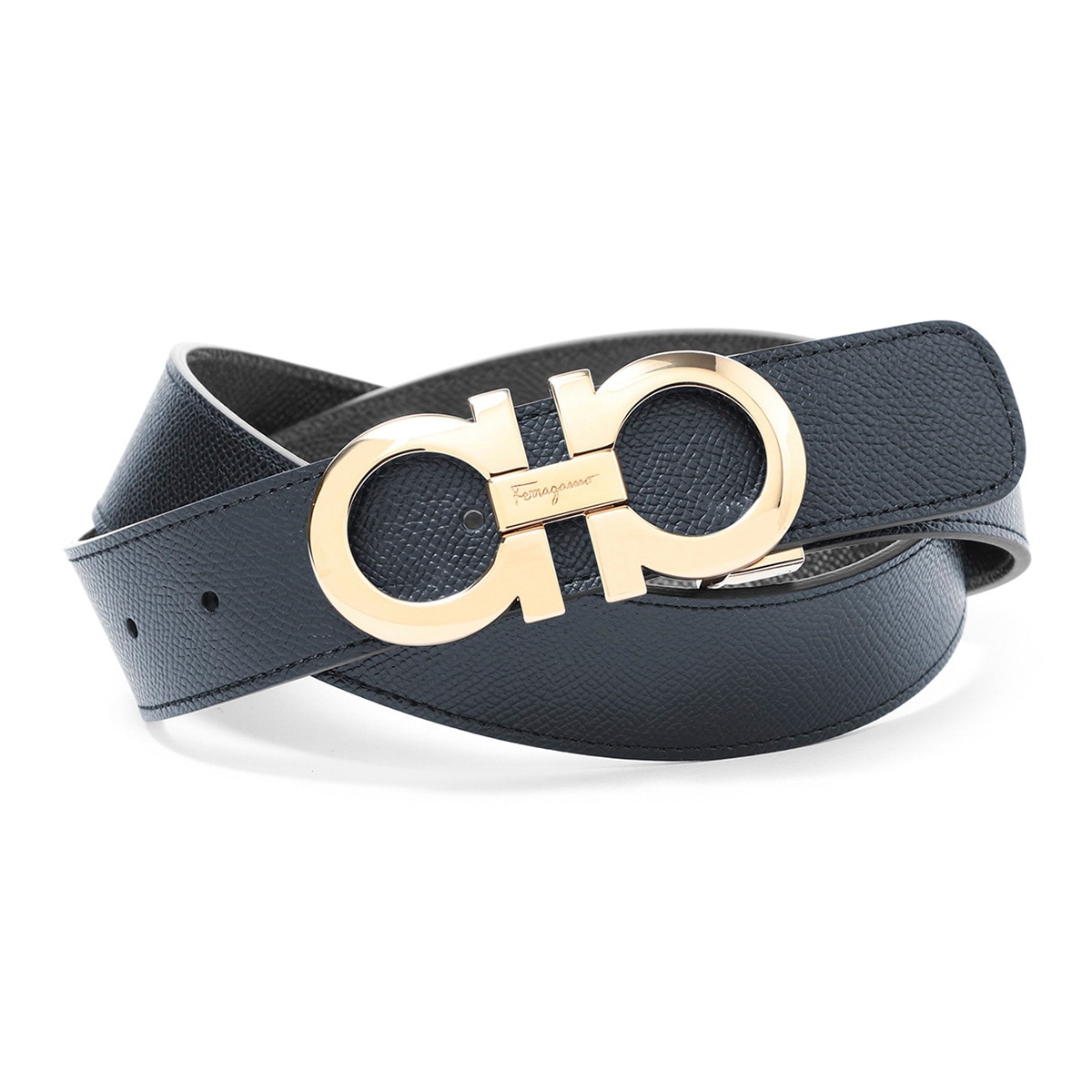 ferragamo フェラガモ　レザー ベルト FERRAGAMO（フェラガモ） サルバトーレ ベルト Salvatore Ferragamo