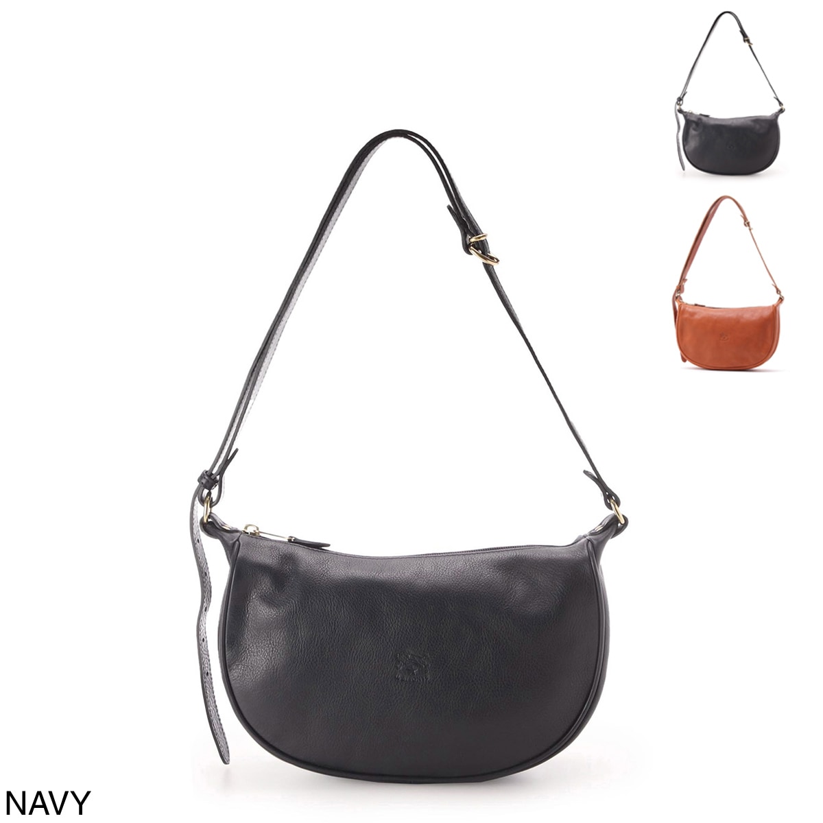 IL BISONTE イルビゾンテ ショルダーバッグ レディース