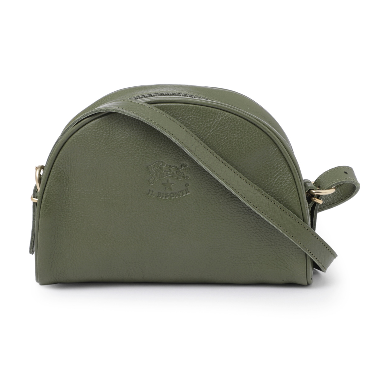 IL BISONTE イルビゾンテ ショルダーバッグ レディース