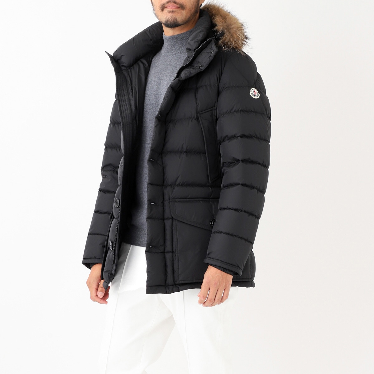 モンクレール　ダウン　Cluny モンクレール Cluny - モンクレール(MONCLER)ダウン専門通販サイトMSTORE