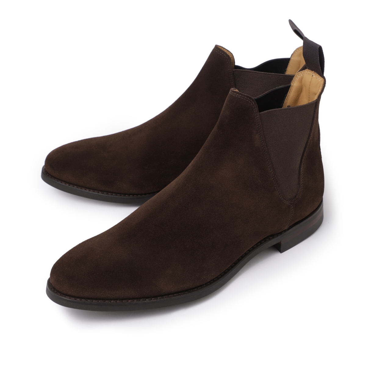 CROCKETT&JONES クロケット&ジョーンズ チャッカブーツ/TETBURY