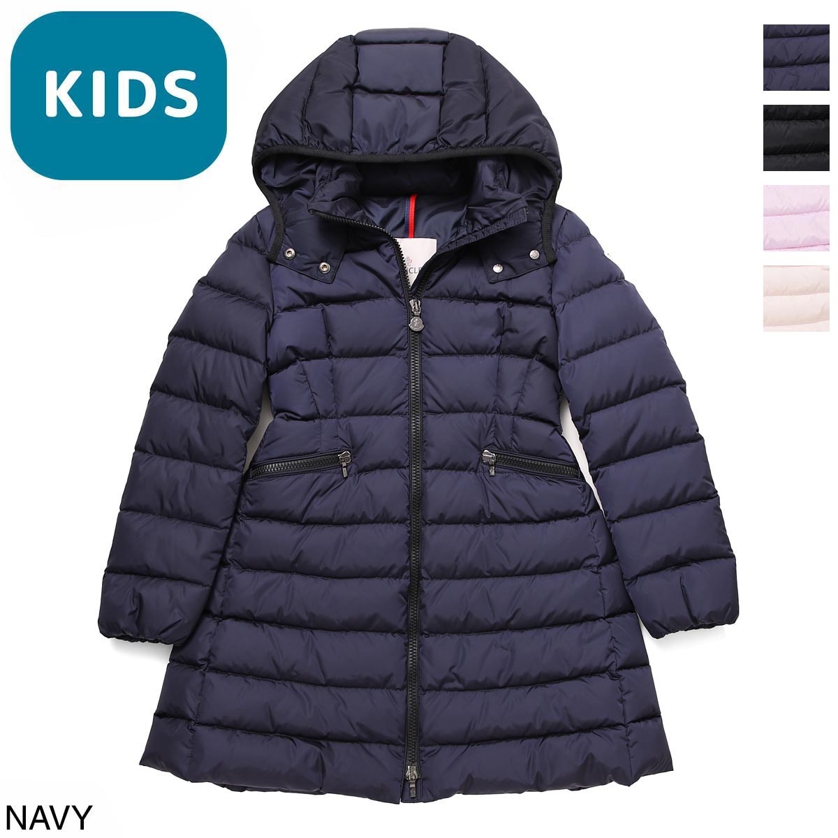 キッズ&ベビー・ブランド一覧,MONCLER | モダンブルー