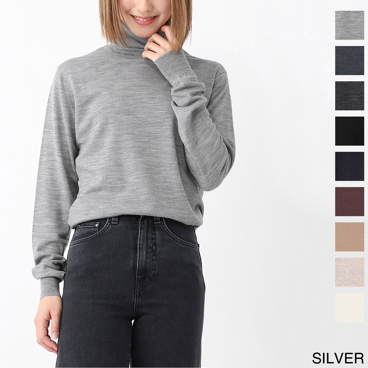 JOHN SMEDLEY ジョンスメドレー ニット セーター KEMPTON