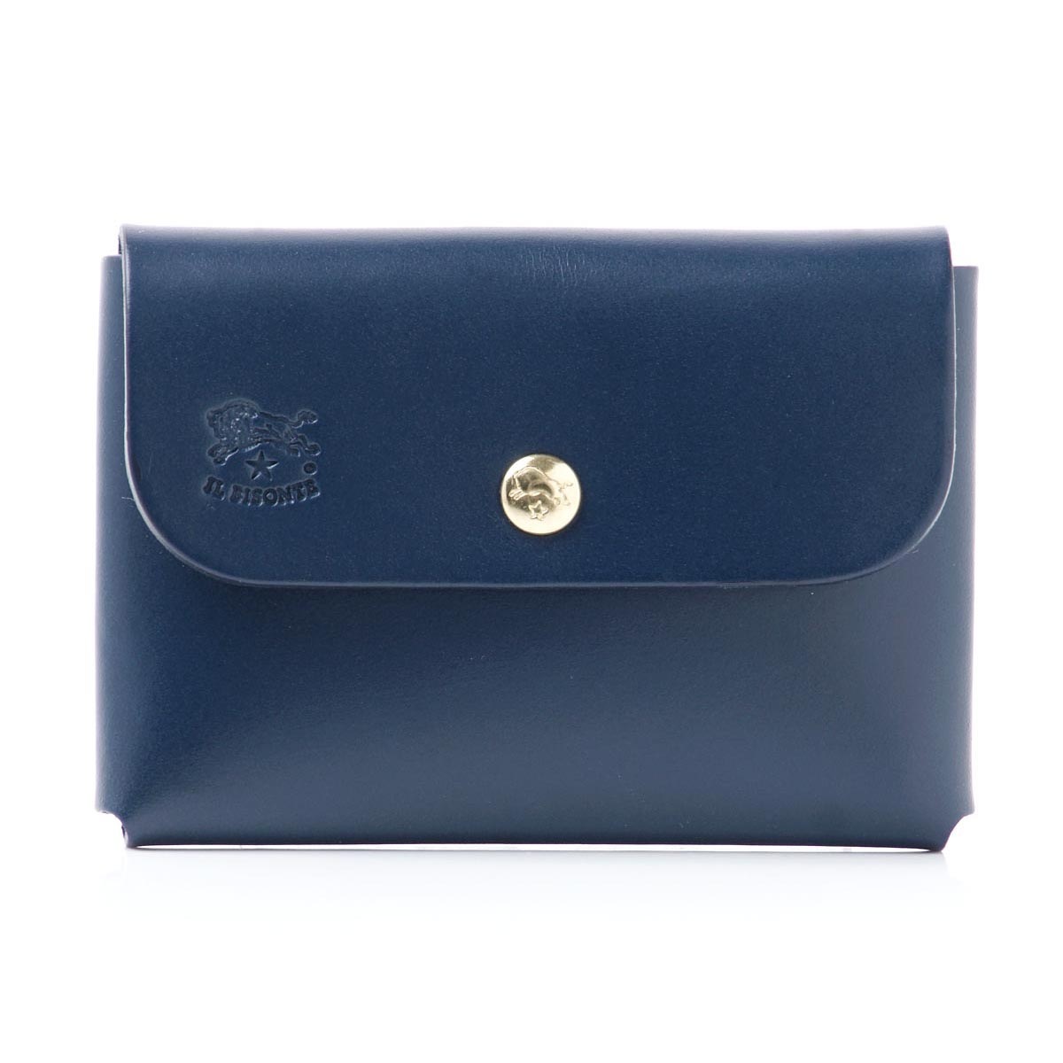 IL BISONTE 2025限定スネークシリーズ 名刺・カードケース(ブルー) IL BISONTE 2025限定スネークシリーズ 名刺・カードケース(ブルー)