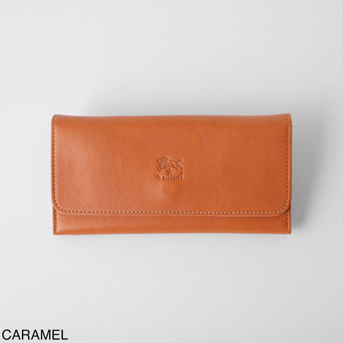 IL BISONTE イルビゾンテ 長財布 小銭入れ付き | メンズ・ブランド一覧  