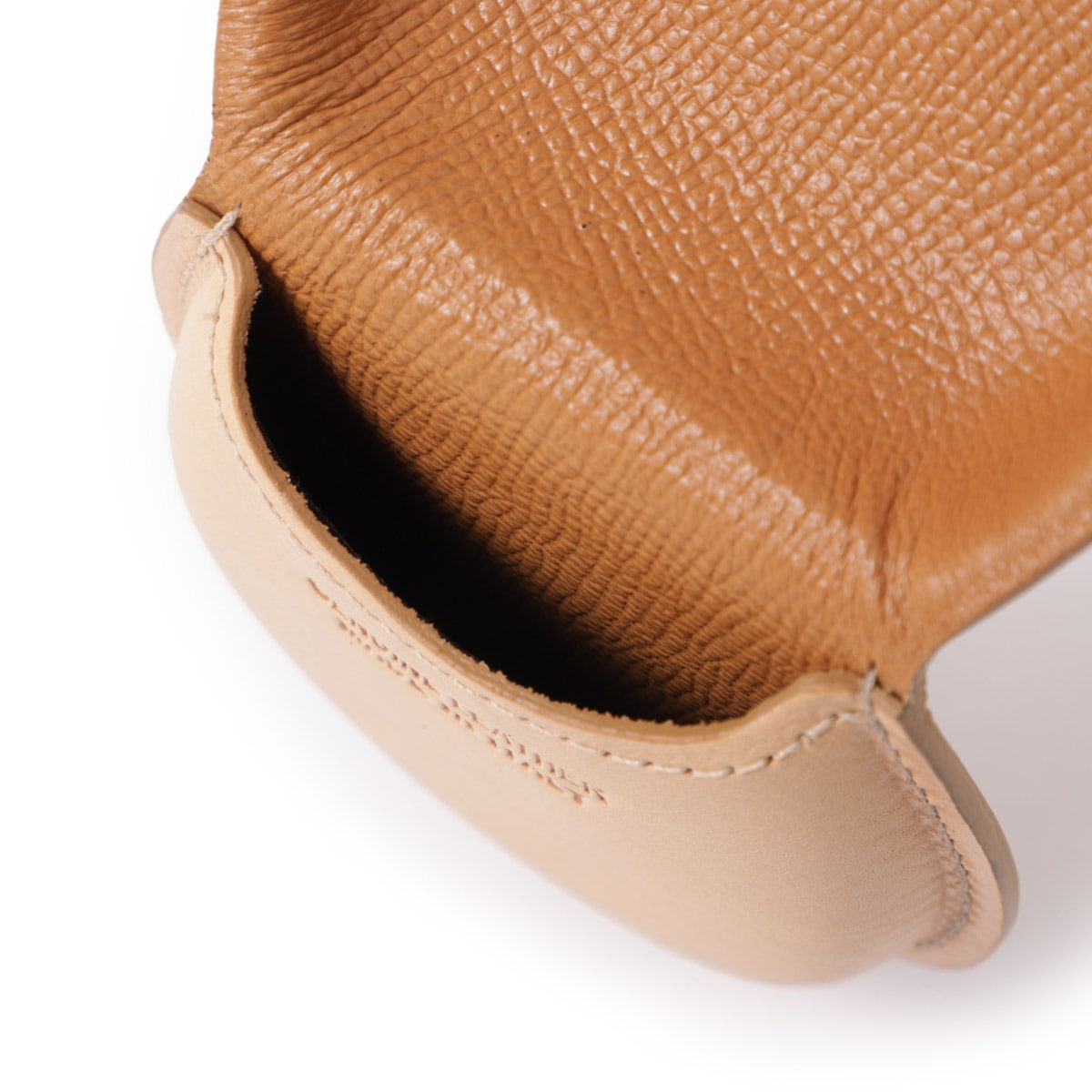 IL BISONTE イルビゾンテ 馬蹄型 コインケース/C0543 | メンズ