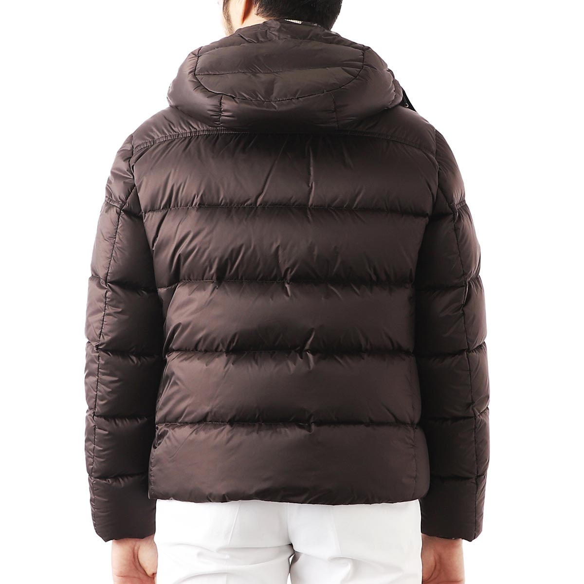 MOORER ムーレー フード付き ダウンジャケット/BRETT-SH【大きいサイズあり】 メンズ