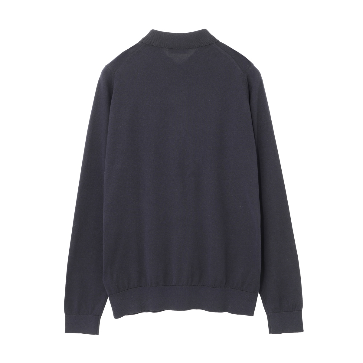 JOHN SMEDLEY ジョンスメドレー 長袖 ポロシャツ/BRADWELL シー