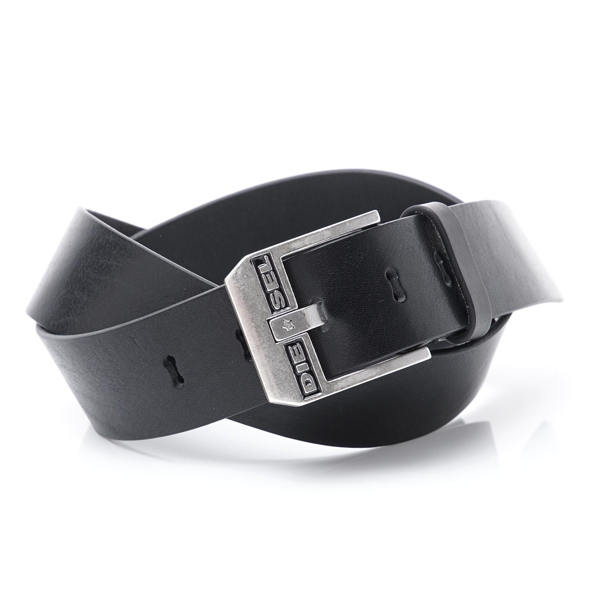 DIESEL ディーゼル レザー ベルト/BLUESTAR ブルースター メンズ