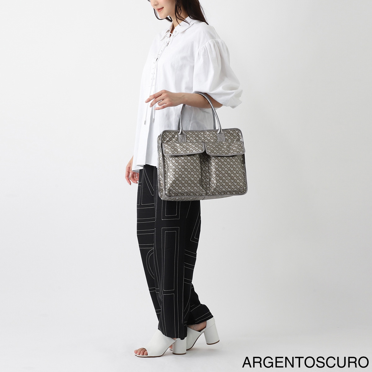 GHERARDINI ゲラルディーニ ハンドバッグ/730000/SOFTY ソフティ