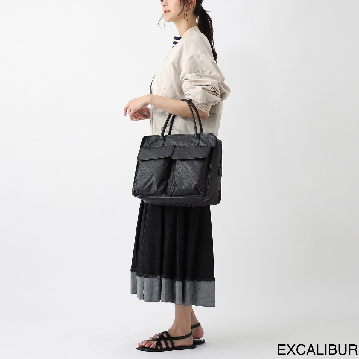 ゲラルディーニ　ハンドバッグC 楽天市場】GHERARDINI ゲラルディーニ (GHB0164) ソフティ