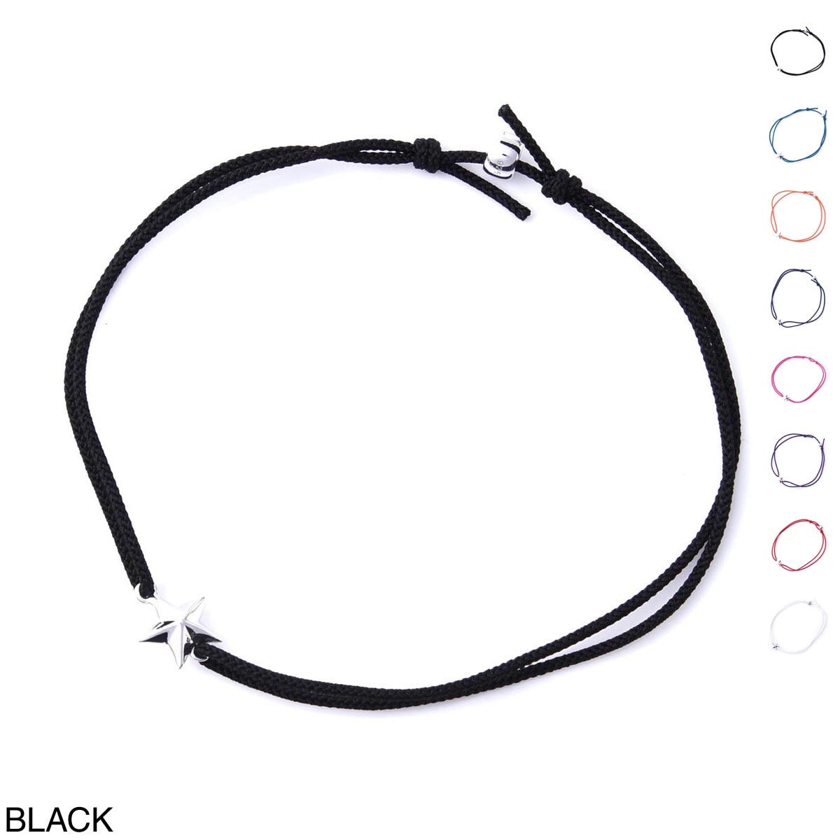 GARDEL ガーデル アンクレット/ブレスレット/ONE STAR【返品交換不可】