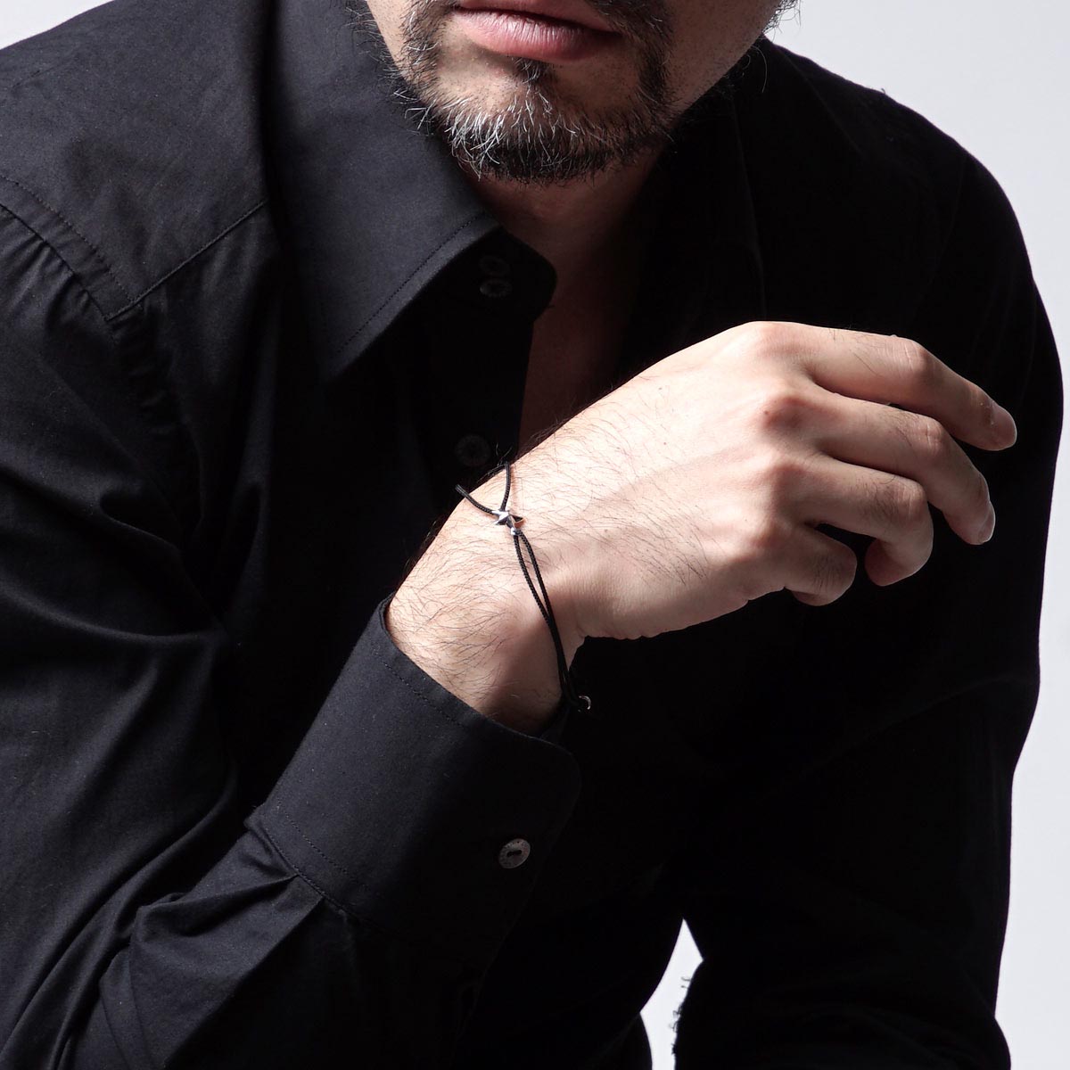 GARDEL ガーデル アンクレット/ブレスレット/ONE STAR【返品交換不可】