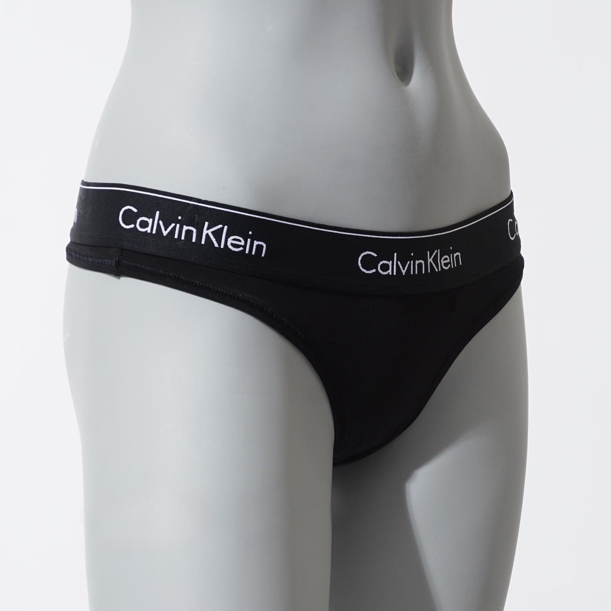Calvin Klein カルバンクライン T-バック ショーツ/MODERN COTTON