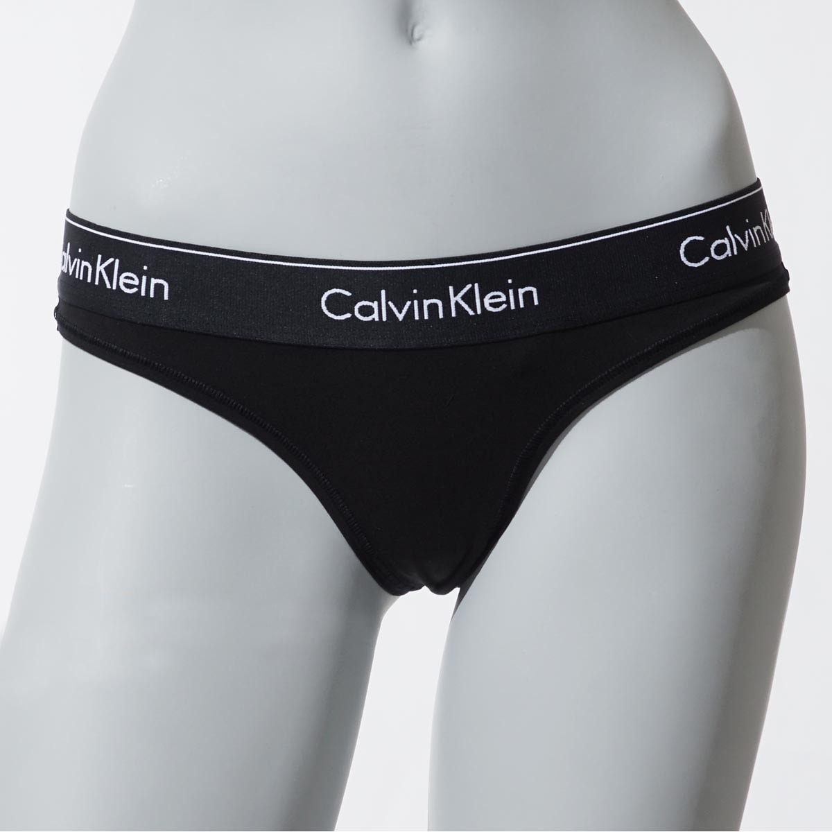 Calvin Klein カルバンクライン T-バック ショーツ/MODERN COTTON