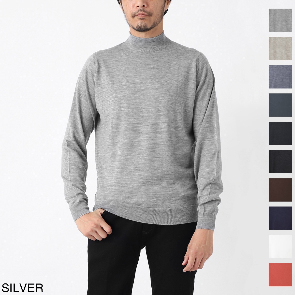 JOHN SMEDLEY｜ジョンスメドレー日本公式