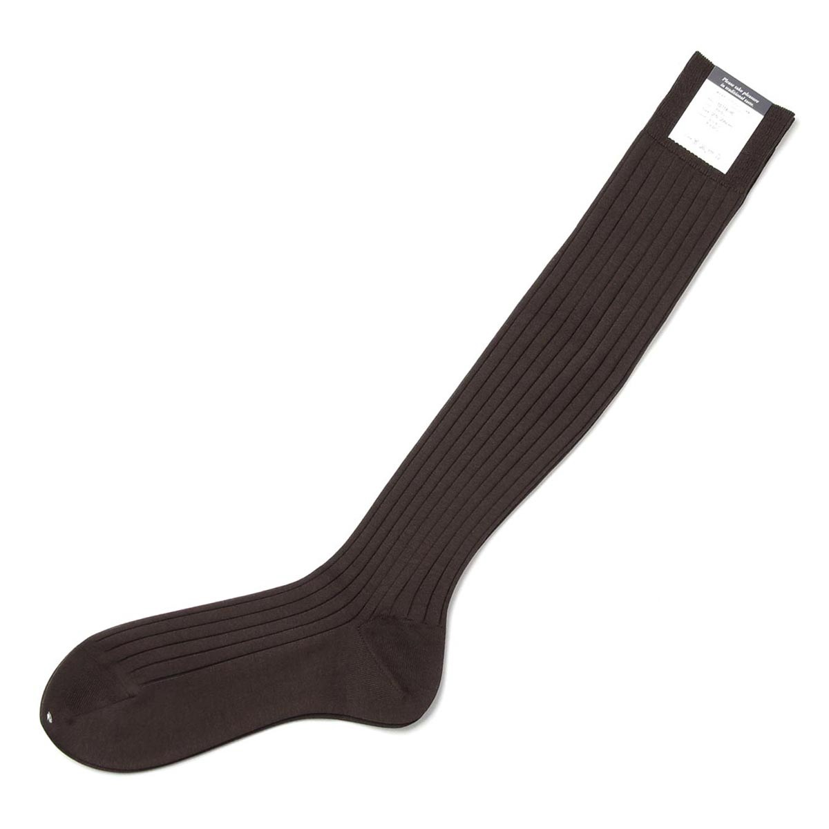 【ネコポス対応(3点まで)】HALISON ハリソン 靴下/ソックス/リブホーズ クラシックリンキング M 相当サイズ:25~26cm メンズ