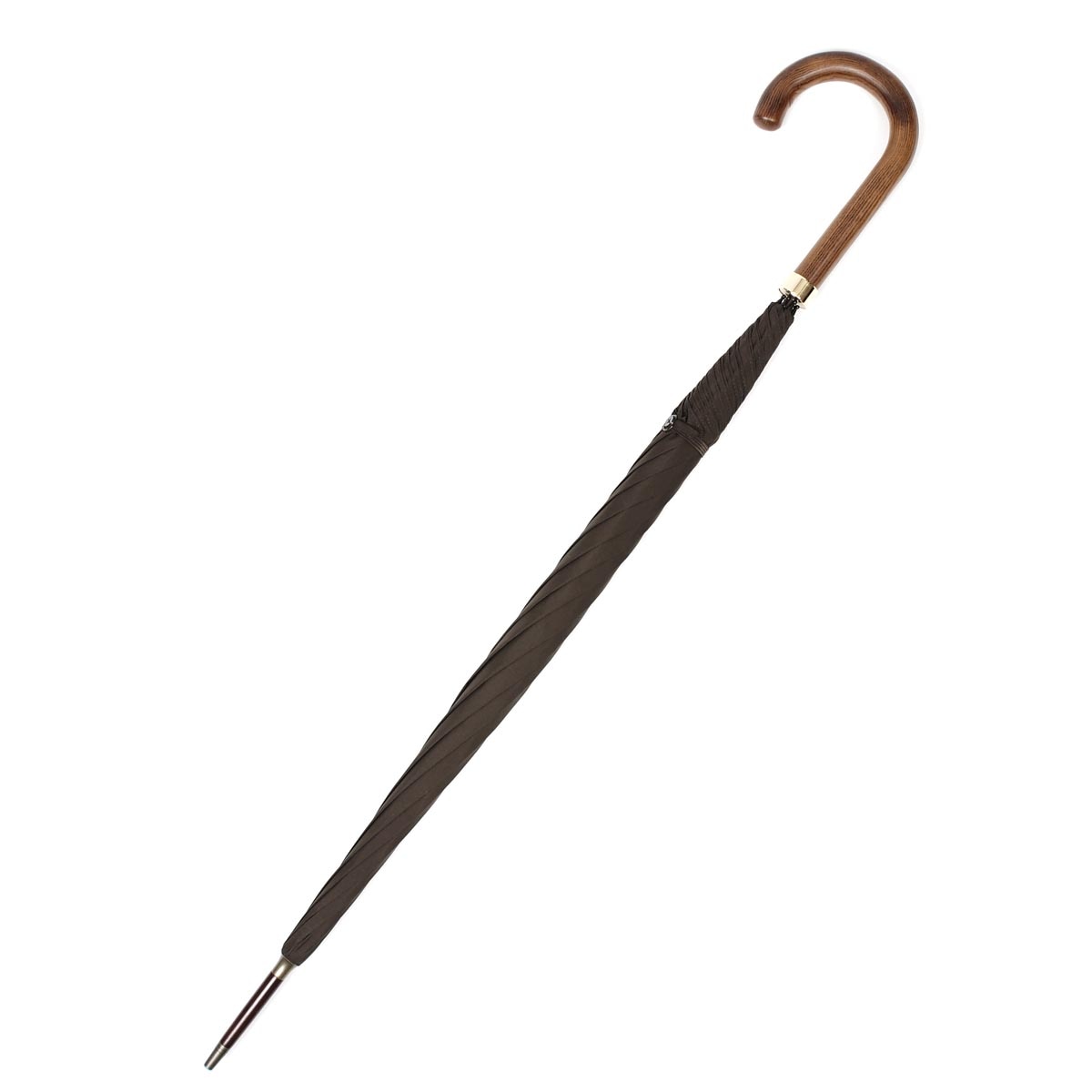FOX UMBRELLAS フォックスアンブレラズ 傘/GT1 Polished Hardwood