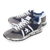 【新品未使用】PREMIATA プレミアータ デニム スニーカー 39 Q GOODS Parts&Shoes|〈PREMIATA〉の新色スニーカーで春コーデ