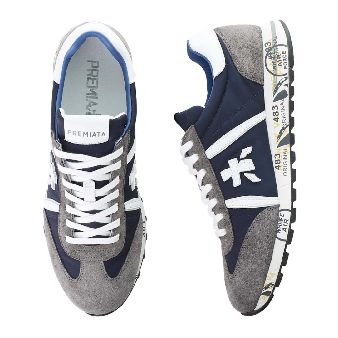 PREMIATA プレミアータ スニーカー/LUCY 600【大きいサイズあり