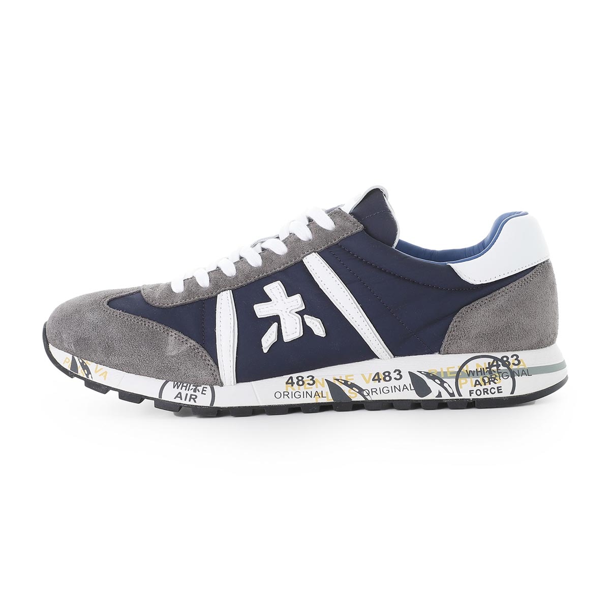 PREMIATA プレミアータ スニーカー/LUCY 600【大きいサイズあり 