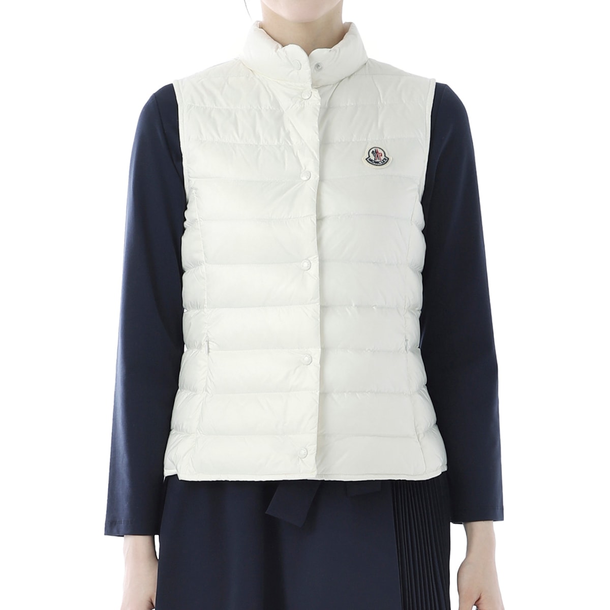 MONCLER モンクレール ダウンベスト/LIANE LONGUE SAISON レディース