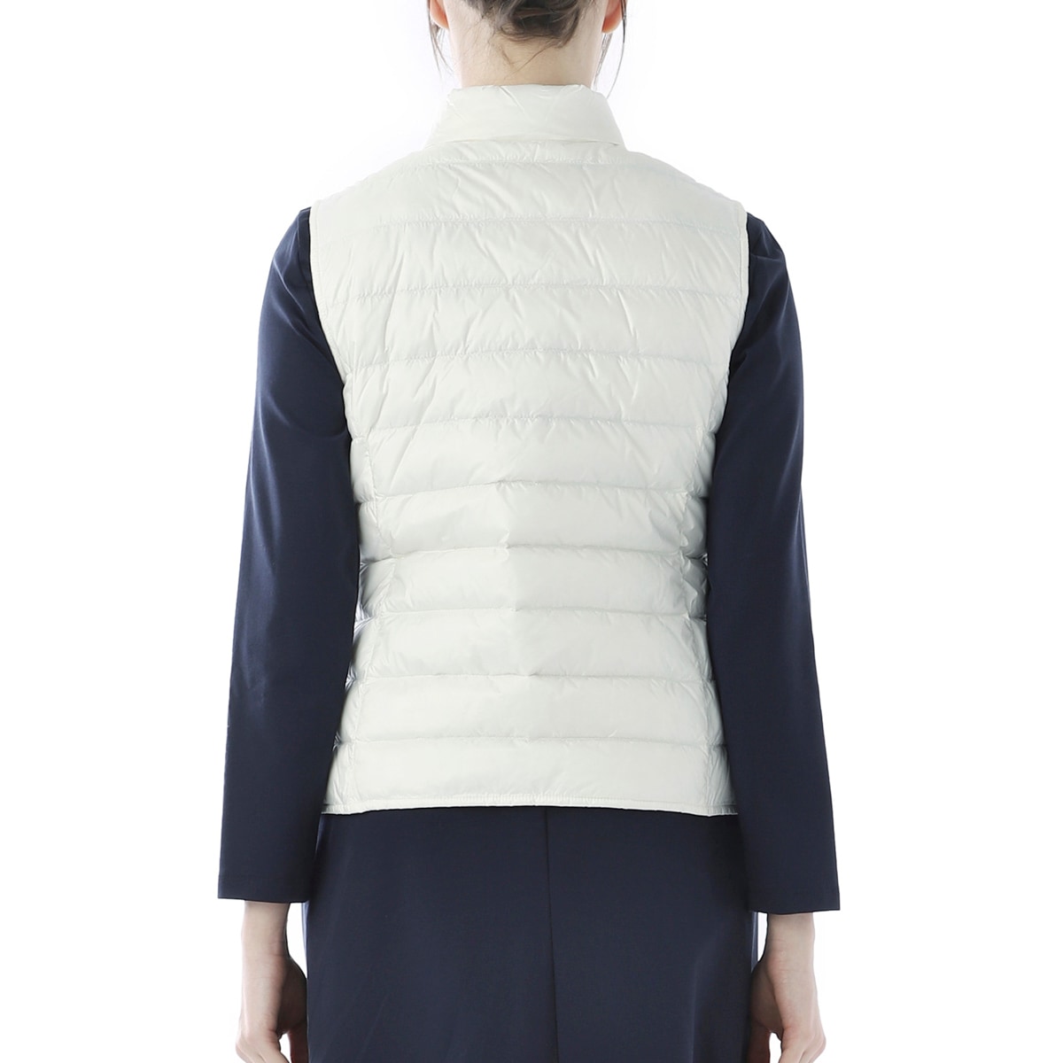 MONCLER モンクレール ダウンベスト/LIANE LONGUE SAISON レディース