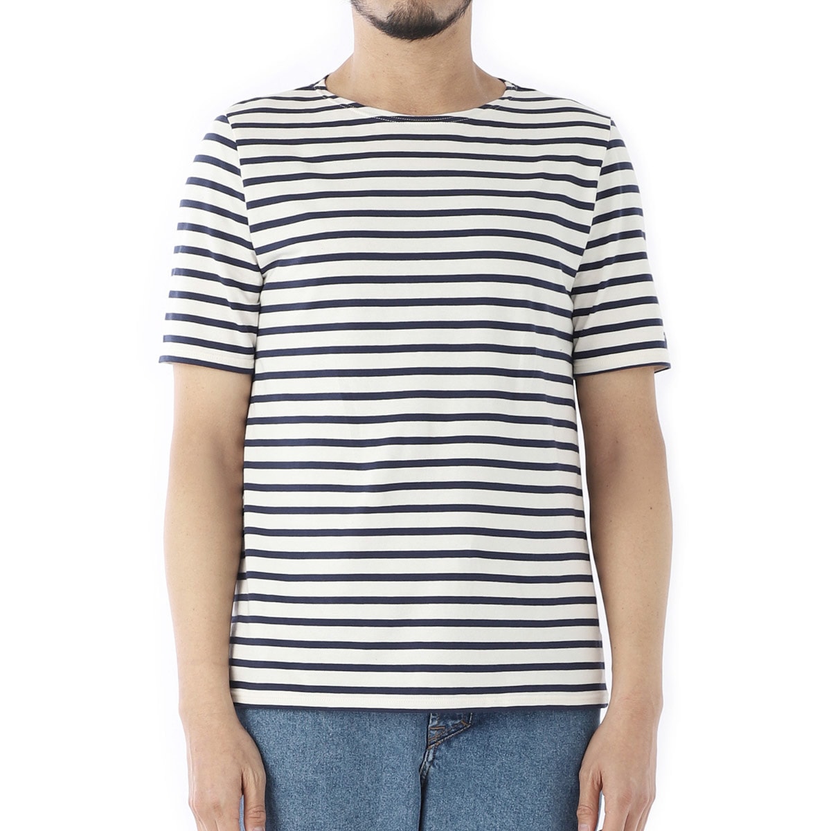SAINT JAMES ノワールエクリュ レバント モダン T シャツ 楽天市場】【ネコポス配送】 セントジェームス Tシャツ SAINT