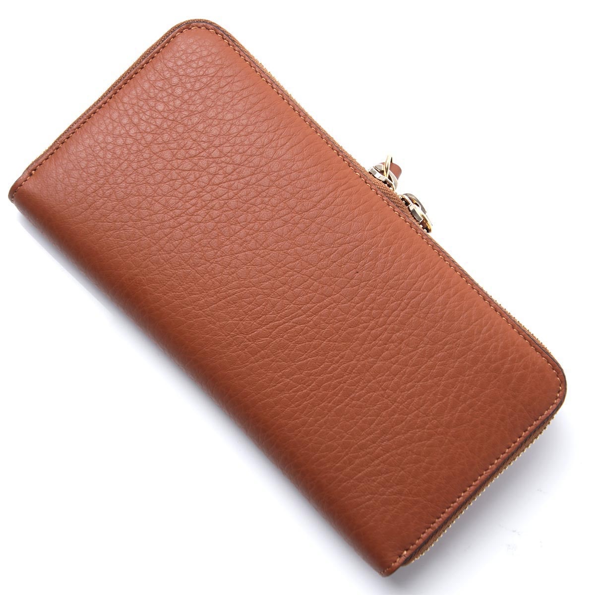CHLOE ラウンドファスナー長財布 ALPHABET Chloe クロエ ラウンドファスナー 長財布 小銭入れ付き/ALPHABET