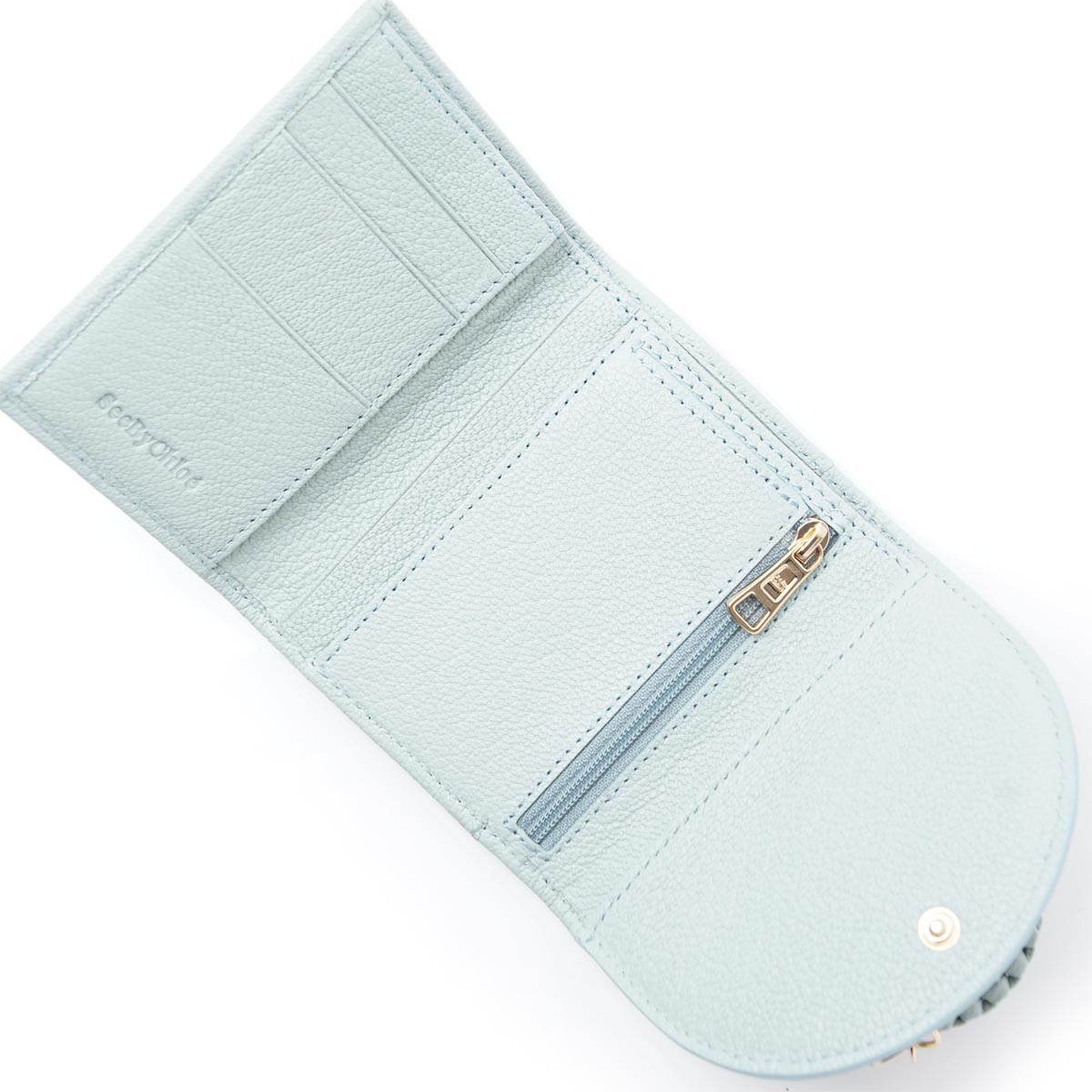 SEE BY CHLOE シーバイクロエ 3つ折り財布 小銭入れ付き/HANA レディース