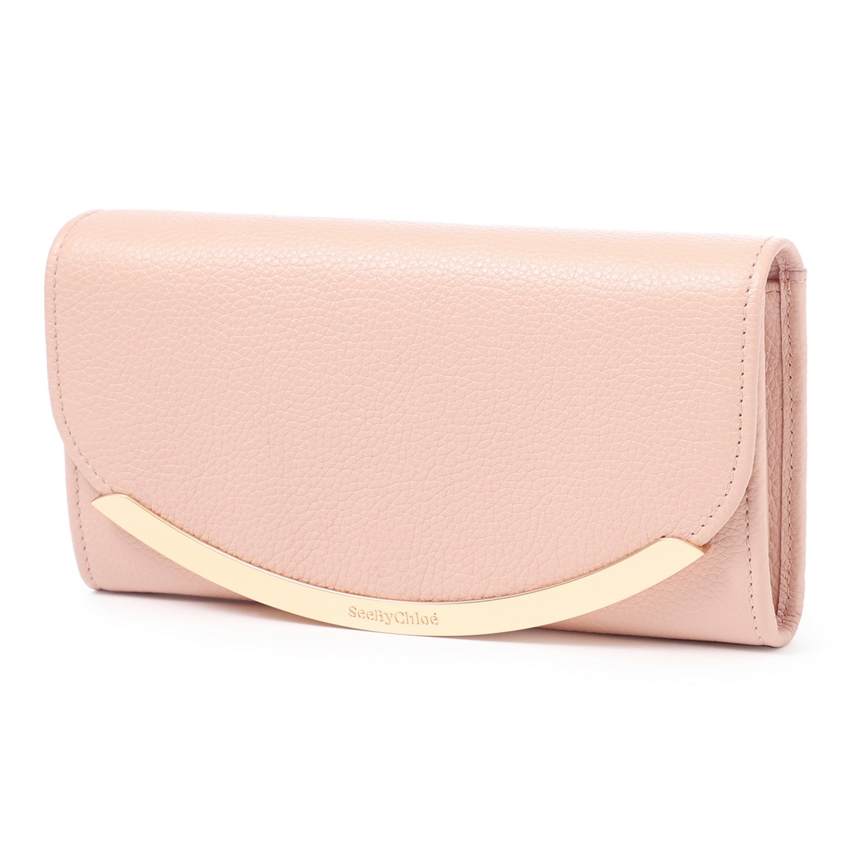 See By Chloe シーバイクロエ LIZZIE リジー 長財布 レザー SEE BY CHLOE シーバイクロエ 長財布 小銭入れ付き/LIZZIE