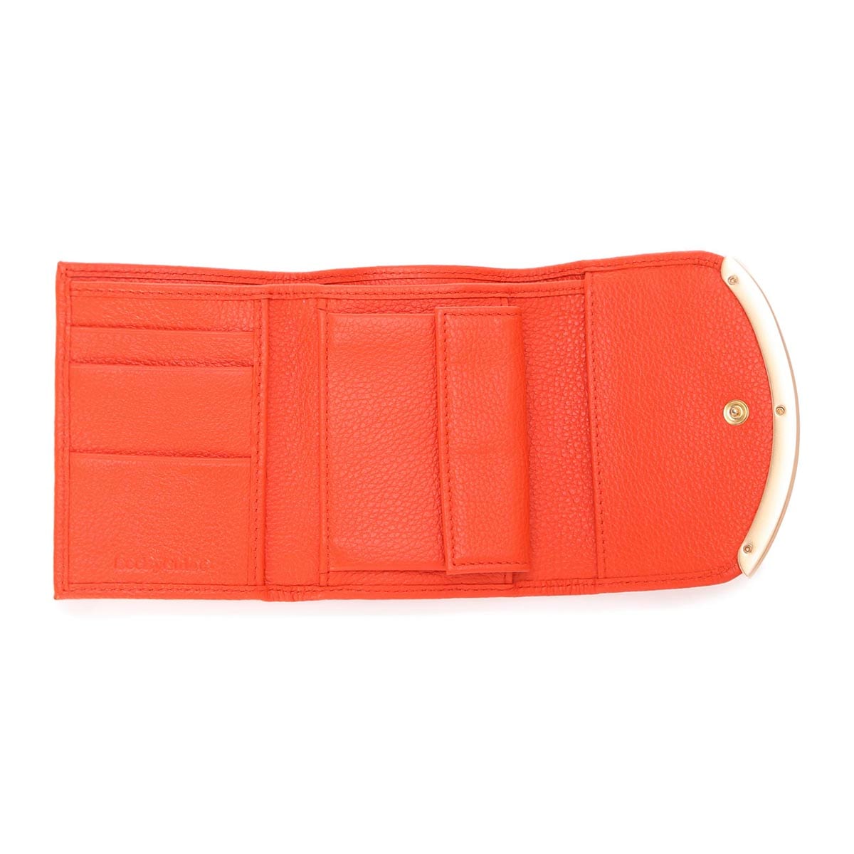 SEE BY CHLOE シーバイクロエ 3つ折り財布 小銭入れ付き/LIZZIE リジー レディース