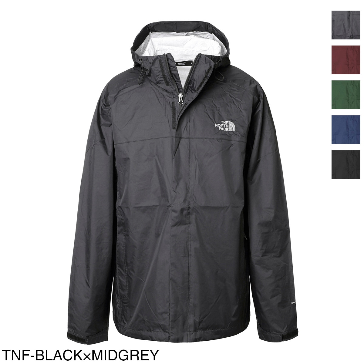 THE NORTH FACE ノースフェイス ブルゾン/MEN'S VENTURE 2 JACKET メンズ