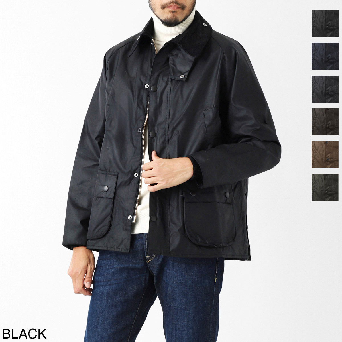 ありんこ★Barbour バブアー ジャケット アウター　ネイビー ありんこ☆Barbour バブアー ジャケット アウター ネイビー 楽天
