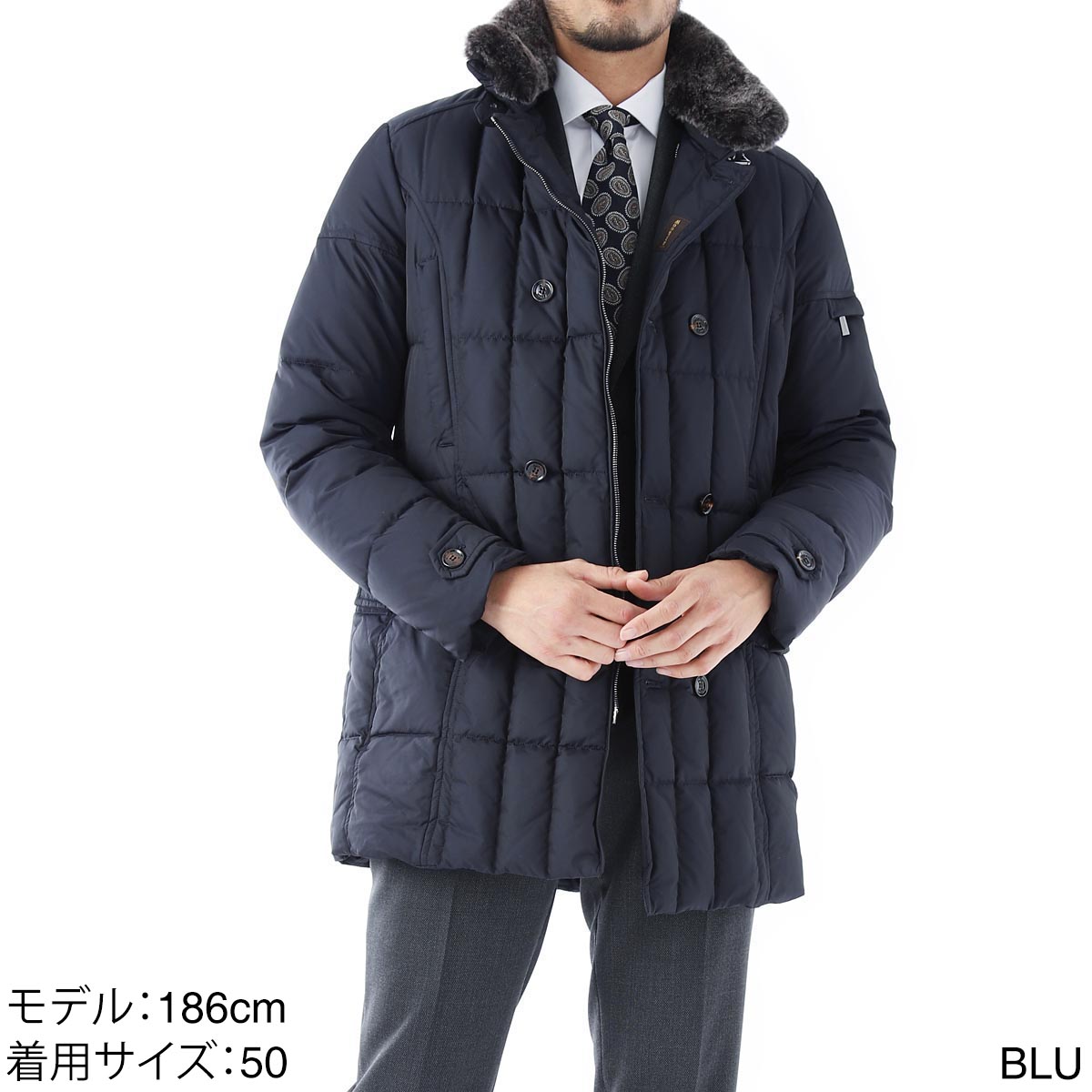 MOORER ムーレー ダウンジャケット/MORRIS-KM【大きいサイズあり