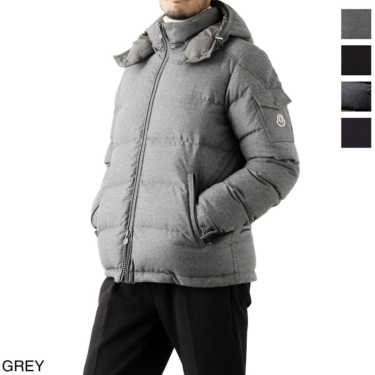 MONCLER モンクレール ダウンジャケット/MONTGENEVRE モンジュネーヴル【大きいサイズあり】 メンズ