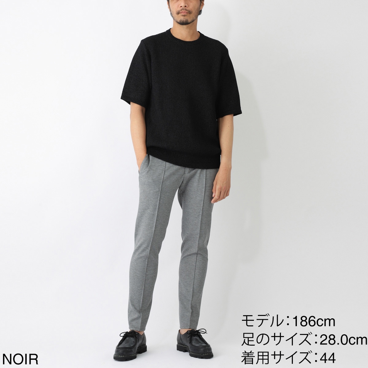 【アウトレット】Paraboot パラブーツ チロリアンシューズ/MICHAEL MARCHE II ミカエル【大きいサイズあり】 メンズ