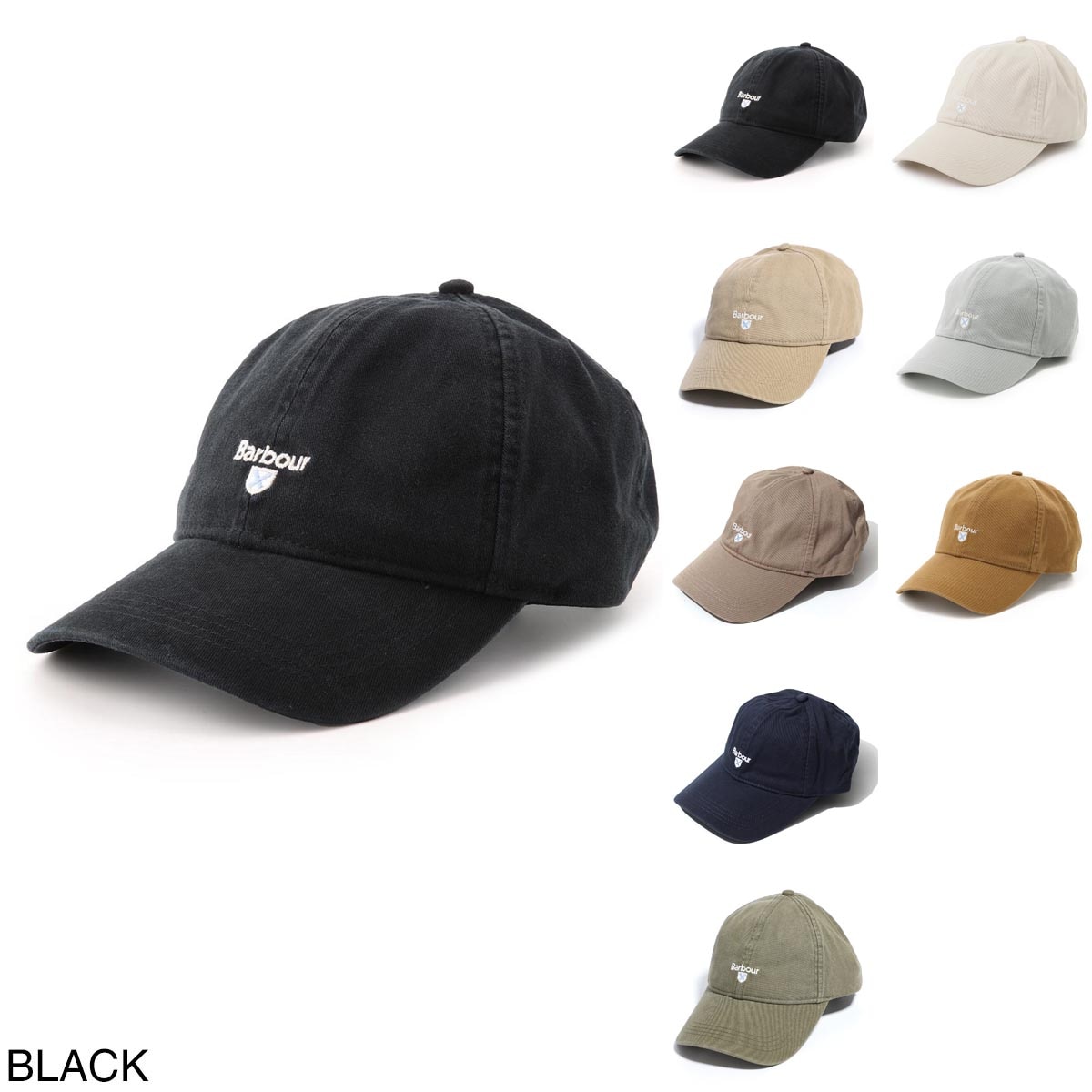 Barbour バブアー キャップ メンズ
