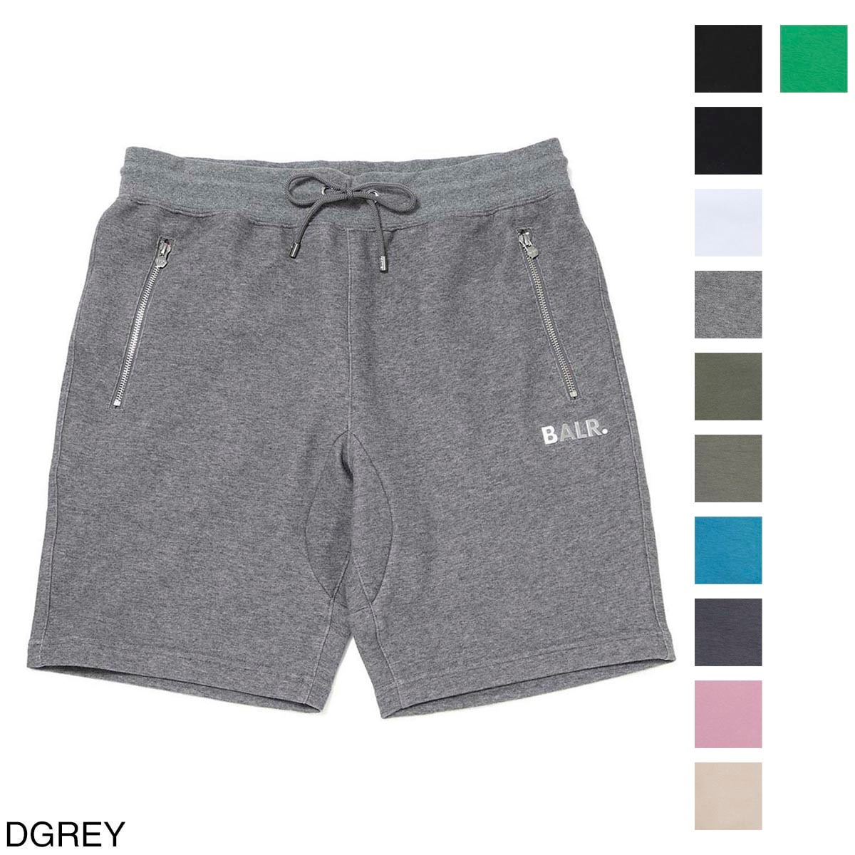 BALR. ボーラー ハーフパンツ/ショーツ/QS CLASSIC SHORTS RENEWED メンズ
