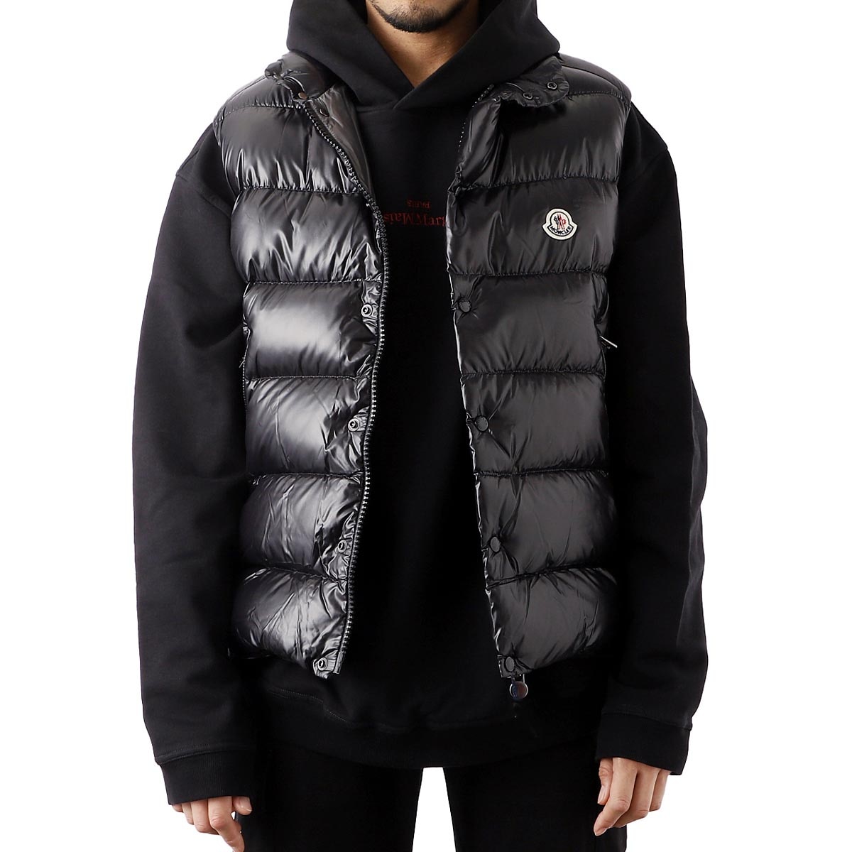 MONCLER モンクレール ダウンベスト/TIB【大きいサイズあり