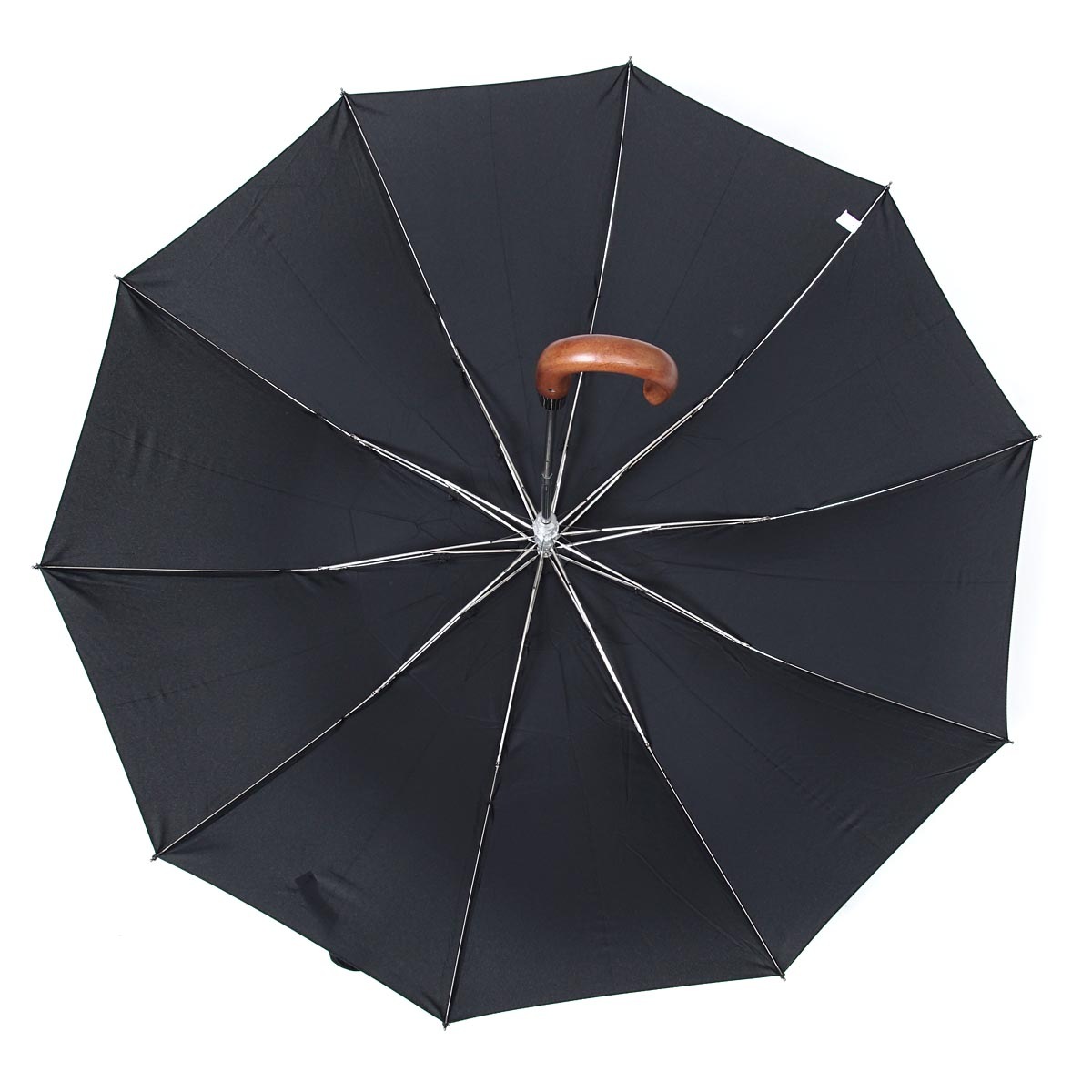 FOX UMBRELLAS フォックスアンブレラズ 折りたたみ傘/TEL5 BROWN MAPLE